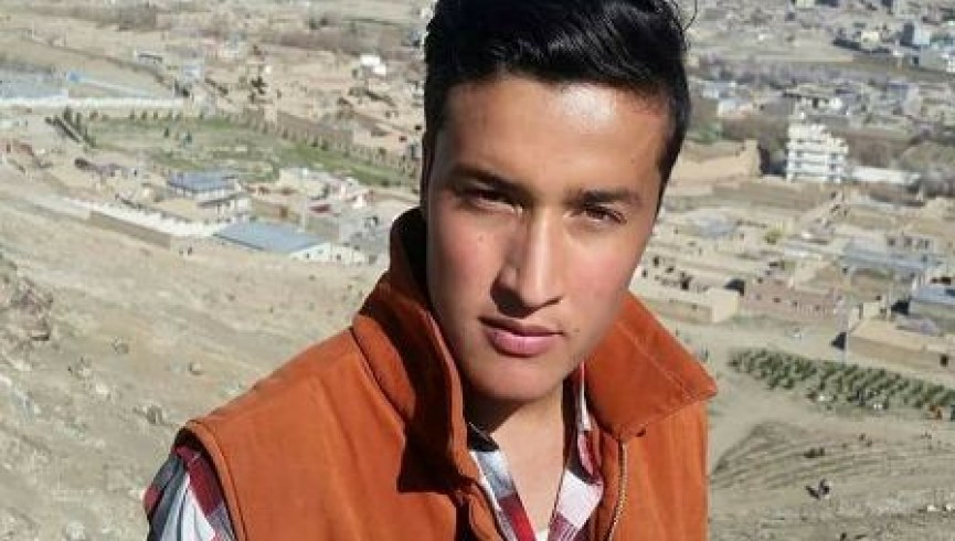 "سید مهدی حسینی" خبرنگار خبرگزاری جمهور در حمله انتحاری غرب کابل شهید شد