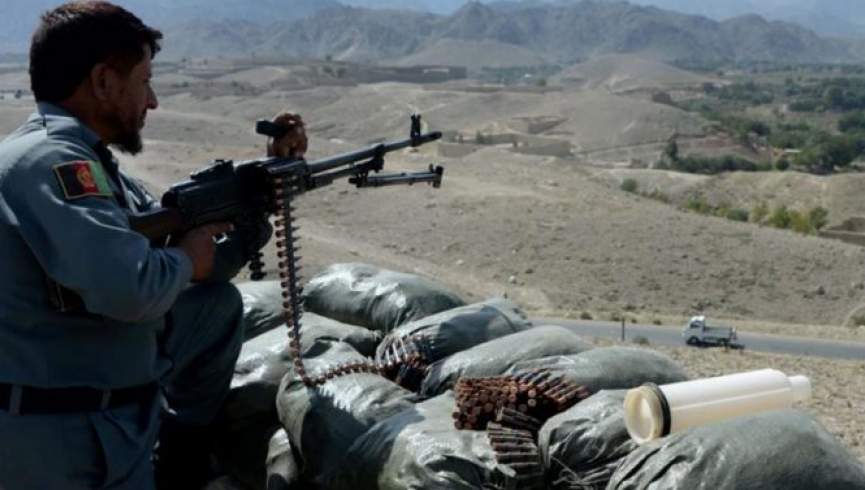 جنگ طالبان در مرز قورقوری نیمروز/ دست کم سه کشته از پلیس