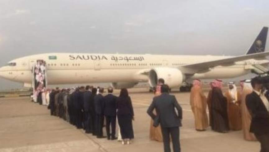 "بزرگترین هیأت اقتصادی" عربستان سعودی وارد عراق شد