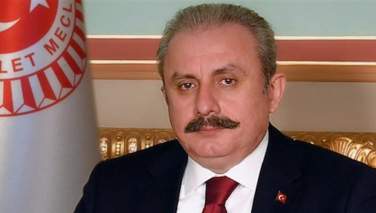 مصطفی شنتوپ رئیس پارلمان ترکیه شد