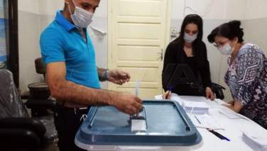 انتخابات پارلمان سوریه امروز برگزار شد