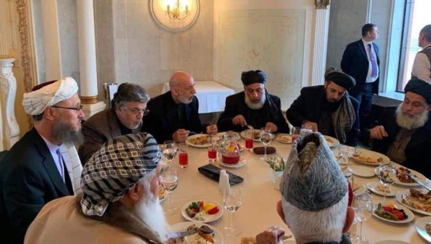 مذاکرات صلح میان دولت افغانستان و گروه طالبان هفته آینده آغاز می‌شود