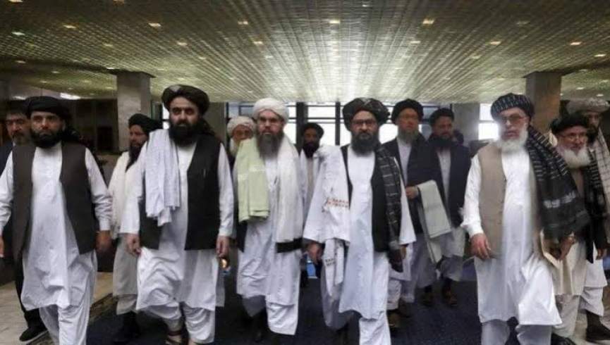 د قطر امیر د ملاعبدالغنی برارد او عبدالحکیم حقاني سره لیدلي