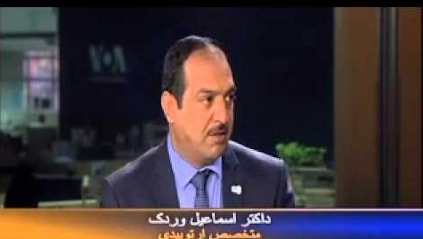داکتر اسماعیل وردک برنده جایزه اورتوپیدی امریکا شد