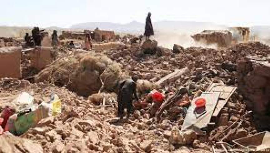 طالبان باشندگان یک قریه زلزله زده در هرات را لت و کوب کردند