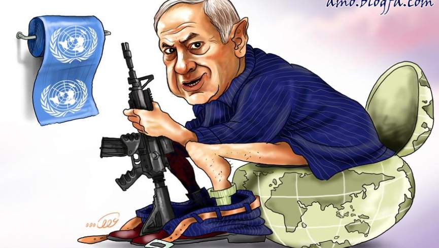 چرا اسرائیل چنین بی پروا جنایت می کند؟