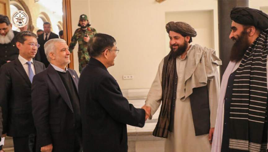 طالبان و منطقه؛ دوستان بی‌اعتماد