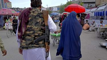 سربازان خودسر طالبان برای مردم بامیان مزاحمت  ایجاد می‌کنند