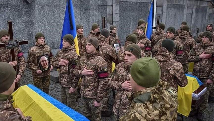 وزارت دفاع روسیه از «کشته شدن 770 سرباز اوکراینی» طی شبانه روز گذشته خبر داد