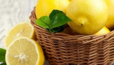 لیمو خطر سکته مغزی را کاهش می‌دهد