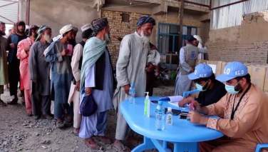 سازمان جهانی غذا: یک سوم مردم افغانستان با کمبود غذا مواجه اند