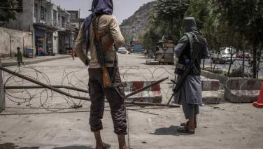 طالبان یک جوان را در کابل تیرباران کردند