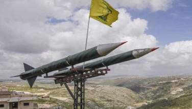 حزب الله بیش از 30 موشک به پایگاه میرون اسرائیل شلیک کرد