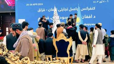 سودجویی سیاسی طالبان از تعامل اقتصادی منطقه