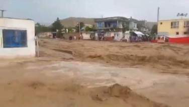 آمار تلفات سیلاب در بغلان به 250 نفر افزایش یافت