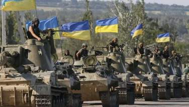 امریکا 400 میلیون دالر دیگر به اوکراین کمک نظامی می کند