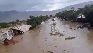 سازمان جهانی غذا شمار تلفات سیلاب بغلان را 300 کشته اعلام کرد