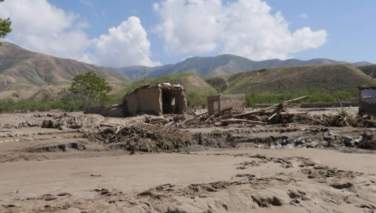 سازمان صحی جهان: 17 تیم سیار به مناطق سیلاب‌زده بغلان فرستادیم