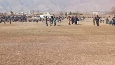طالبان یک نفر را در کابل و دو نفر دیگر را در غزنی شلاق زدند