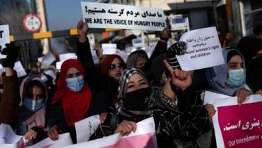 فعالان حقوق بشر به تصمیم ناروی مبنی بر دعوت طالبان در این کشور اعتراض کردند
