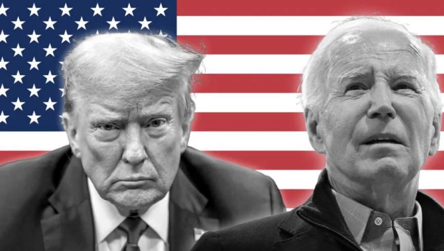 Photo: Composite image: Donald Trump AFP/Mark Peterson. Joe Biden AFP/Mandel Ngan