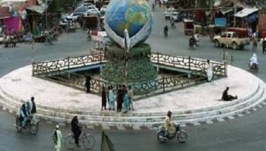 هلمند کې پر ۲۴۰ جریبه ځمکه مېوه لرونکي بڼونه جوړېږي