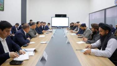 طالبان او ازبکستان د سوداګرو لپاره د اوږدمهاله ویزو په ورکولو بحث کړی