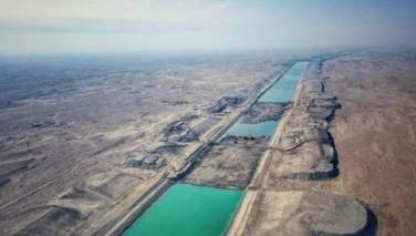 د قوش تېپې کانال د شاوخوا ځمکو د ګټې اخیستنې طرحه وړاندې شوې