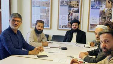 د افغانستان تاریخي اثار قطر کې نندارې ته اېښودل کېږي