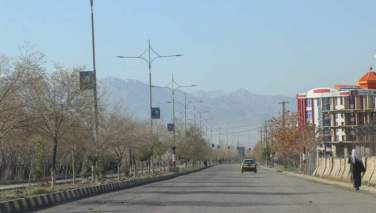 قطر پکتیا کې د لسګونه سرپناوو جوړولو چارې پيلوي