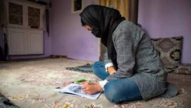 یونیسف: پر نجونو د زده کړو بندیز به افغانستان ته بدې پایلې ولري