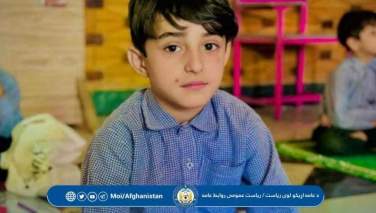 یو اته کلن ماشوم د تښتوونکو له منګولو وژغورل شو
