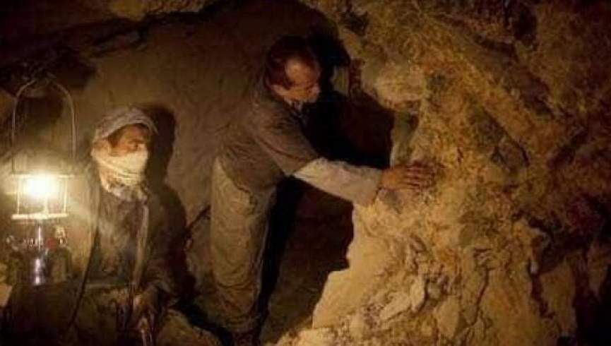 تخار؛ د سرو زرو یوه کان د نړېدو پېښه کې ۲ کارکوونکي مړه شوي