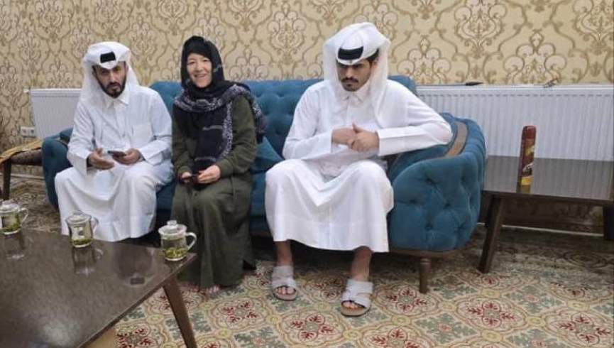 یک شهروند دیگر امریکایی از زندان طالبان آزاد شد