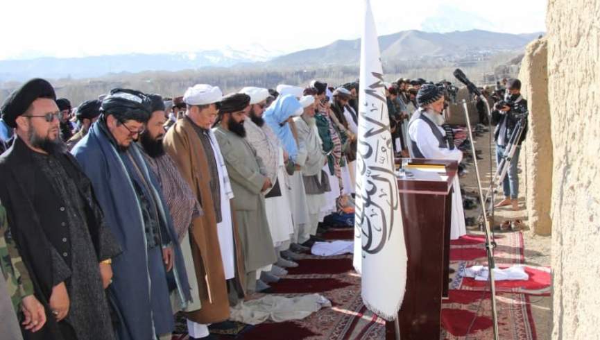 تعامل یا روگردانی از مذهب؟ علمای شیعه بامیان به عبدالله سرحدی اقتدا کردند