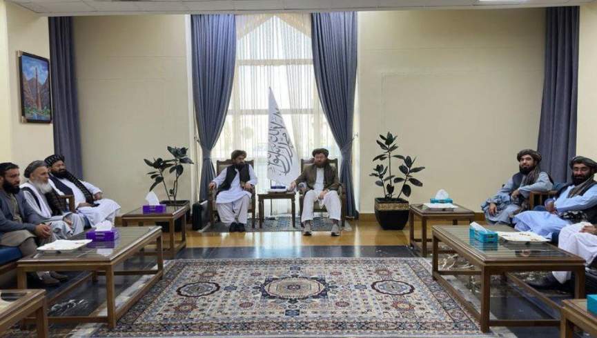 سرپرست وزارت زراعت طالبان در راس یک هیات به اوزبیکستان رفت