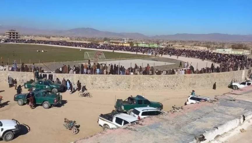 گروه طالبان: تطبیق حدود شرعی از جمله قصاص، جزء لاینفک شریعت اسلامی است