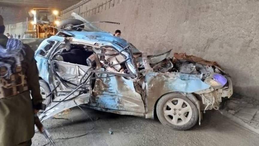 سالنګ کې د ترافیکي پېښې له کبله ۱۳ کسانو ته مرګ ژوبله اوښتې