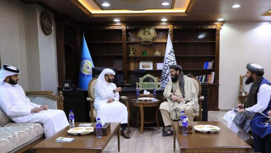 طالبانو له قطر سره د همکارۍ د پراخولو هیله څرګنده کړه