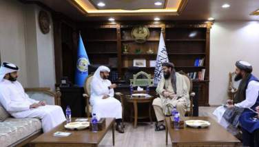 طالبانو له قطر سره د همکارۍ د پراخولو هیله څرګنده کړه