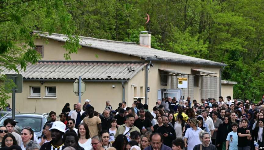 قاتل فرد نمازگزار در فرانسه با انگیزه «اسلام‌ستیزی» در ایتالیا دستگیر شد