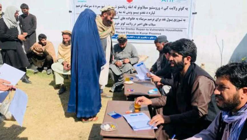 د طالبانو له خوا د ښځو ځپلو په افغانستان کې بشري بحران لا ژور کړی دی