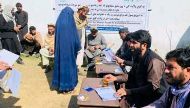 د طالبانو له خوا د ښځو ځپلو په افغانستان کې بشري بحران لا ژور کړی دی