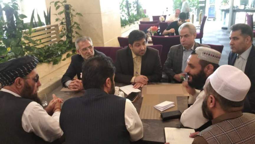 مسائل تجاری و وضعیت مهاجرین افغان، محور دیدار طالبان و دیپلمات ایرانی