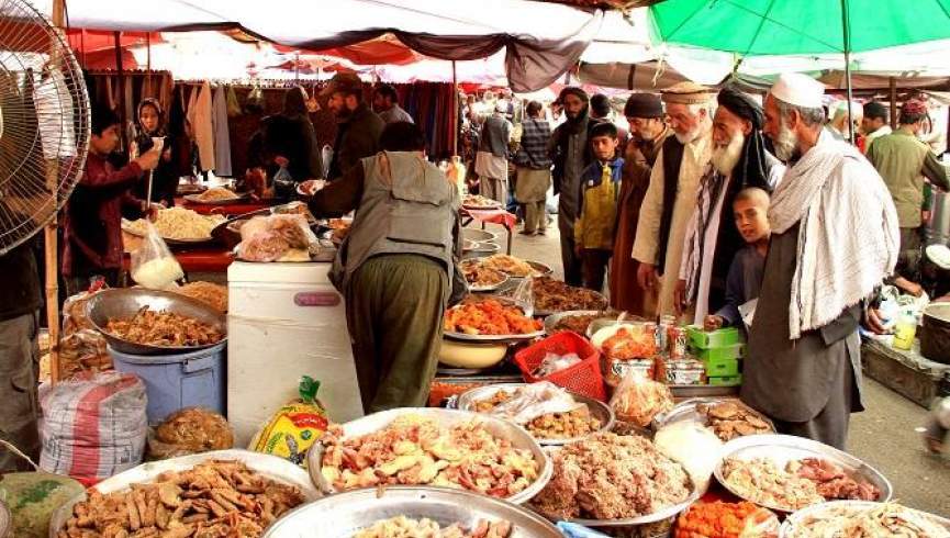 د خوراکي توکو په بیو کې یو پر نهه زیاتوالي سره په خلکو باندې د اقتصادي فشار زیاتوالی