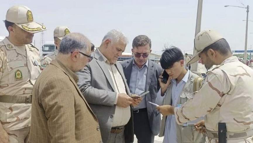 ایران؛ هره ورځ ۱۸۰۰ افغان کډوال د دوغارون له لارې هیواد ته راستنوي