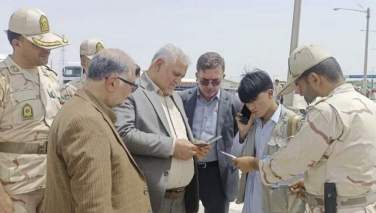 ایران؛ هره ورځ ۱۸۰۰ افغان کډوال د دوغارون له لارې هیواد ته راستنوي