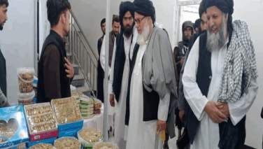 کاپیسا؛ د کورنیو تولیداتو ۳ ورځنی نندارتون پرانیستل شوی