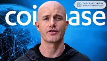 Coinbase CEO Brain Armstrong