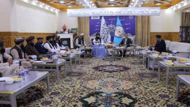 د طالبانو د والي او د چین د سفیر ترمنځ د غونډې تمرکز د اقتصادي همکاریو پراخول دي